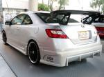 Honda Civic Si by MJH Sound 2005 года